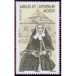 Wallis et Futuna - 791