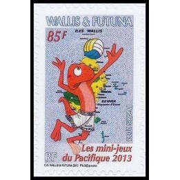 Wallis et Futuna - 792