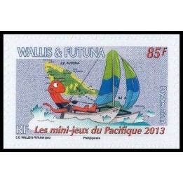 Wallis et Futuna - 794