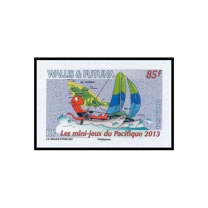 Wallis et Futuna - 794
