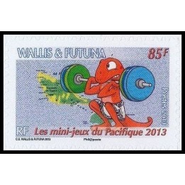 Wallis et Futuna - 795