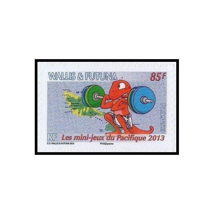 Wallis et Futuna - 795