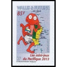 Wallis et Futuna - 796