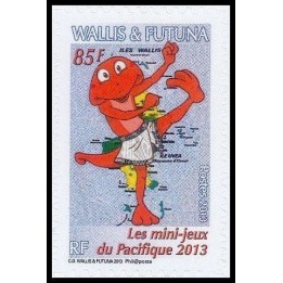 Wallis et Futuna - 797