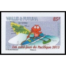 Wallis et Futuna - 798