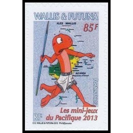 Wallis et Futuna - 799