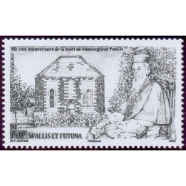 Wallis et Futuna - 800