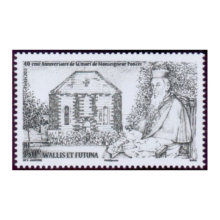 Wallis et Futuna - 800