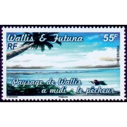 Wallis et Futuna - 801