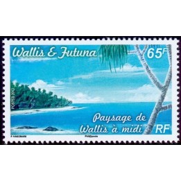 Wallis et Futuna - 802