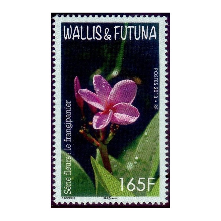 Wallis et Futuna - 803