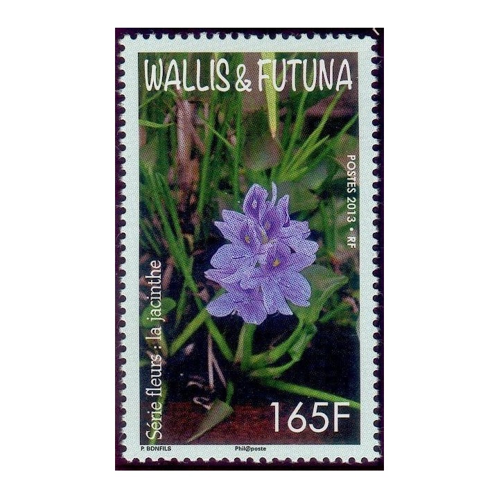 Wallis et Futuna - 804