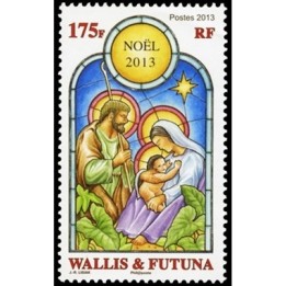 Wallis et Futuna - 805