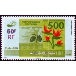 Wallis et Futuna - 806