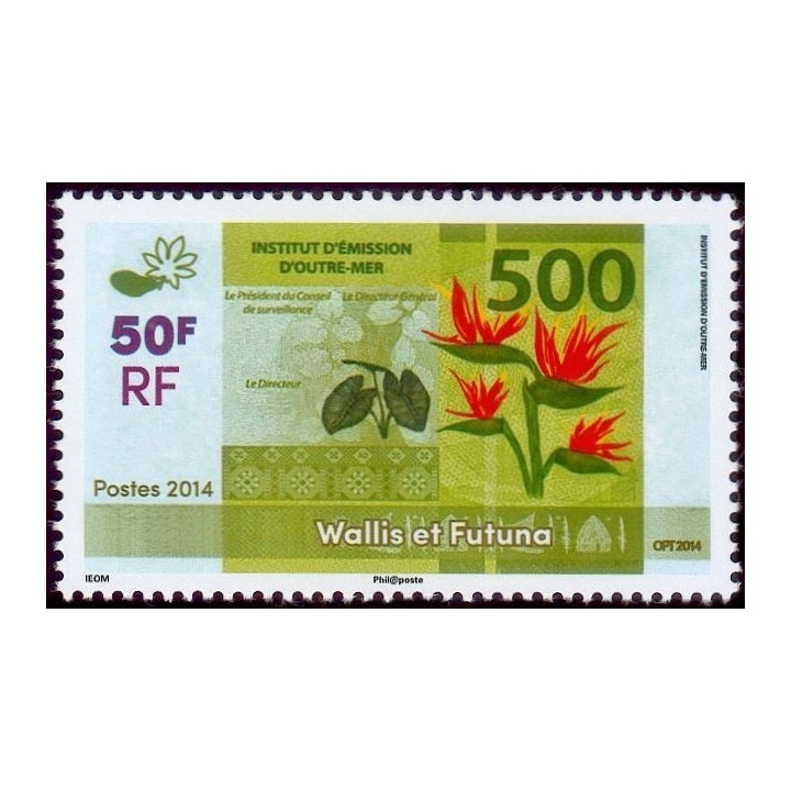 Wallis et Futuna - 806