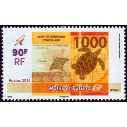 Wallis et Futuna - 807