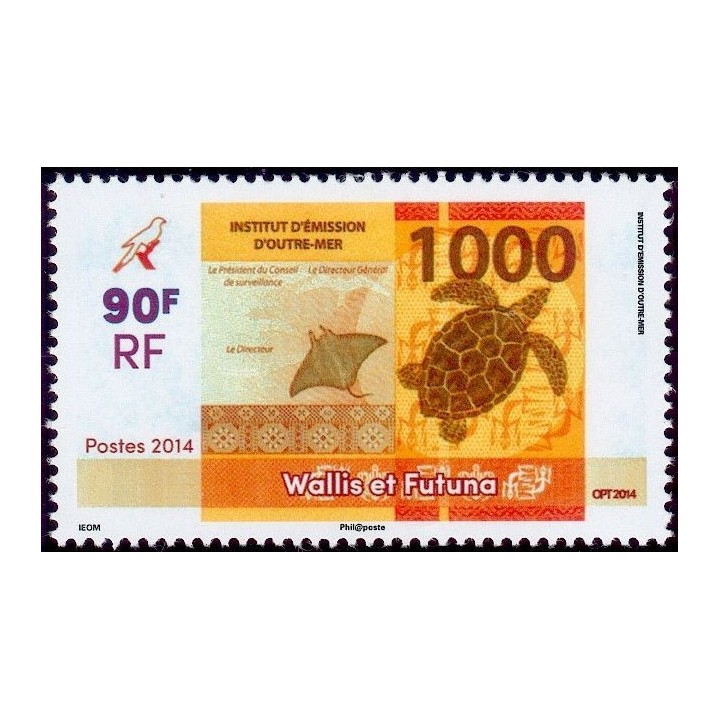 Wallis et Futuna - 807