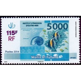 Wallis et Futuna - 808
