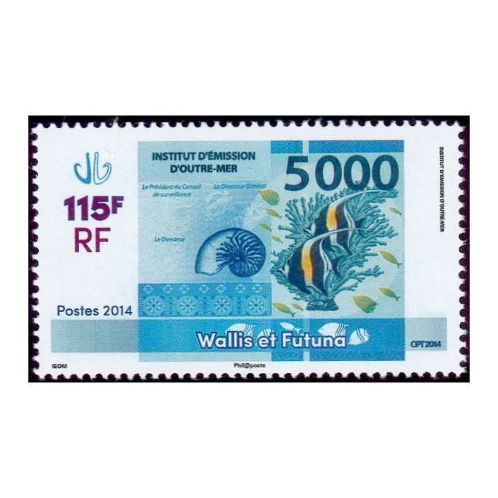 Wallis et Futuna - 808