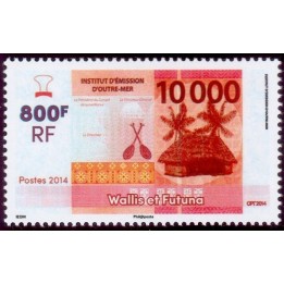 Wallis et Futuna - 809