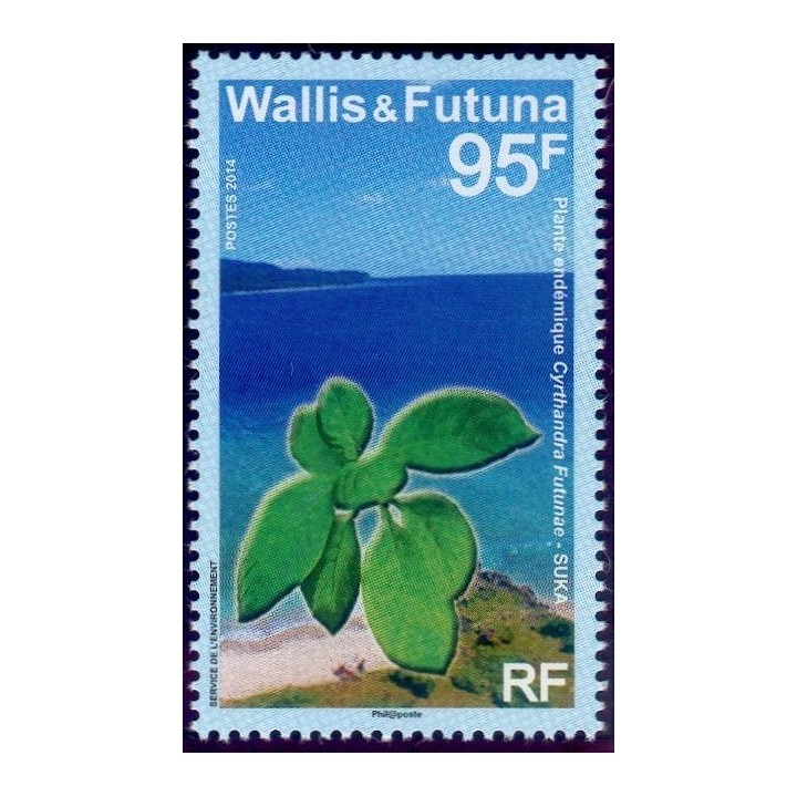 Wallis et Futuna - 810