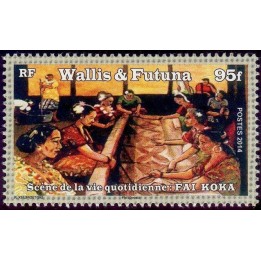 Wallis et Futuna - 811