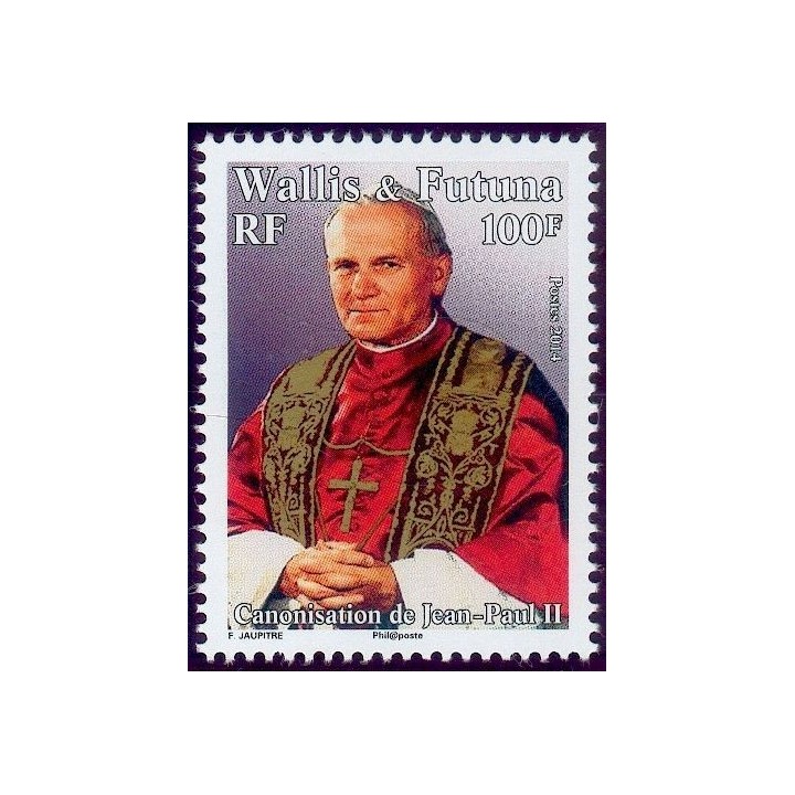 Wallis et Futuna - 812