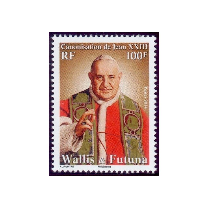 Wallis et Futuna - 813