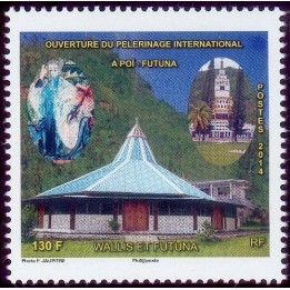 Wallis et Futuna - 814