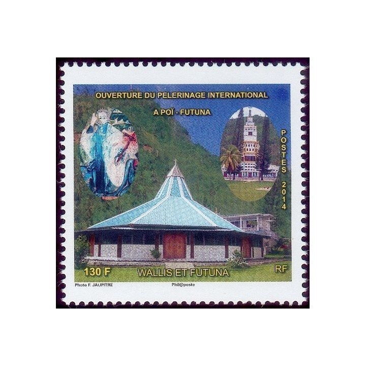 Wallis et Futuna - 814