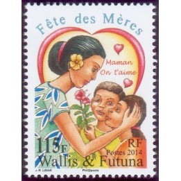 Wallis et Futuna - 815