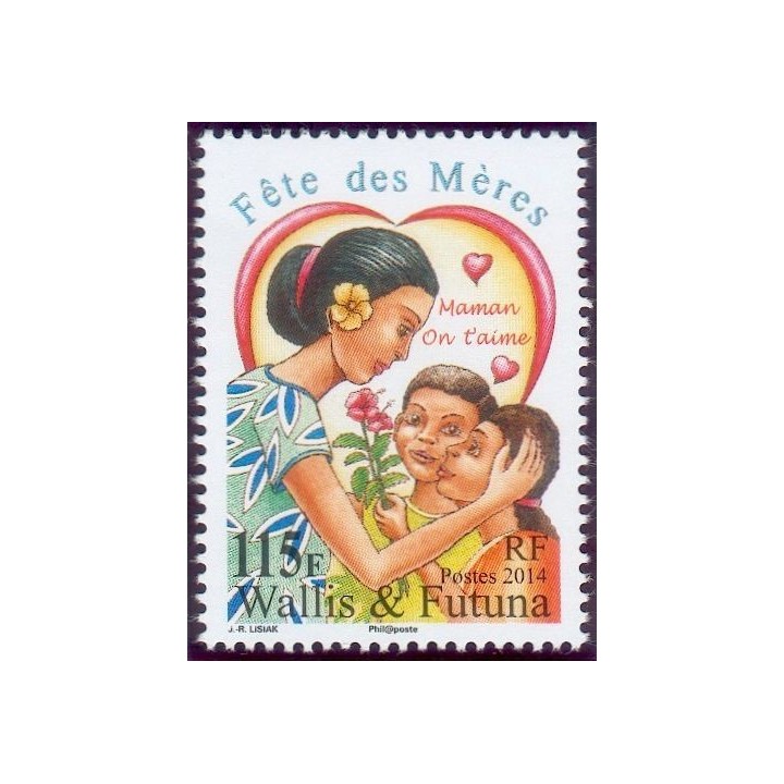 Wallis et Futuna - 815