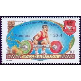 Wallis et Futuna - 816