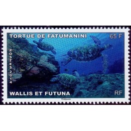 Wallis et Futuna - 817