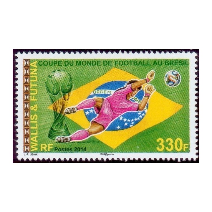 Wallis et Futuna - 818