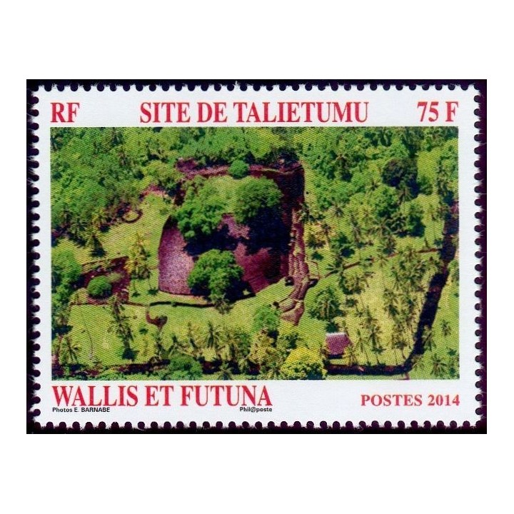 Wallis et Futuna - 819