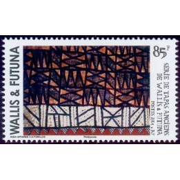 Wallis et Futuna - 820