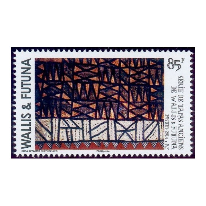 Wallis et Futuna - 820