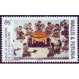 Wallis et Futuna - 821