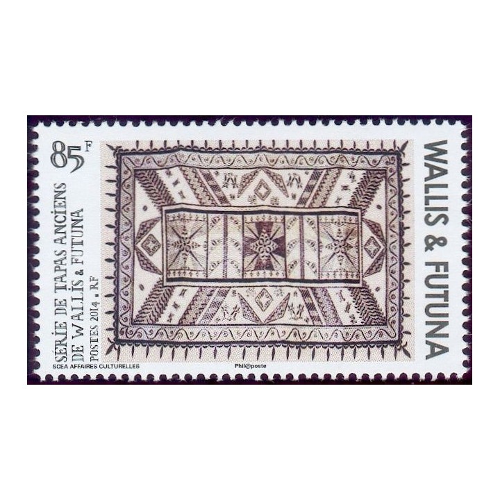 Wallis et Futuna - 822