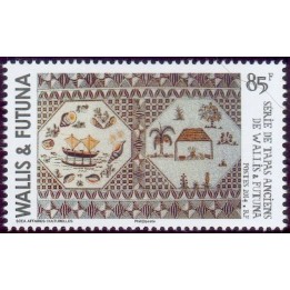 Wallis et Futuna - 823