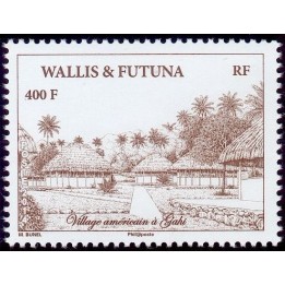 Wallis et Futuna - 824