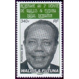 Wallis et Futuna - 825