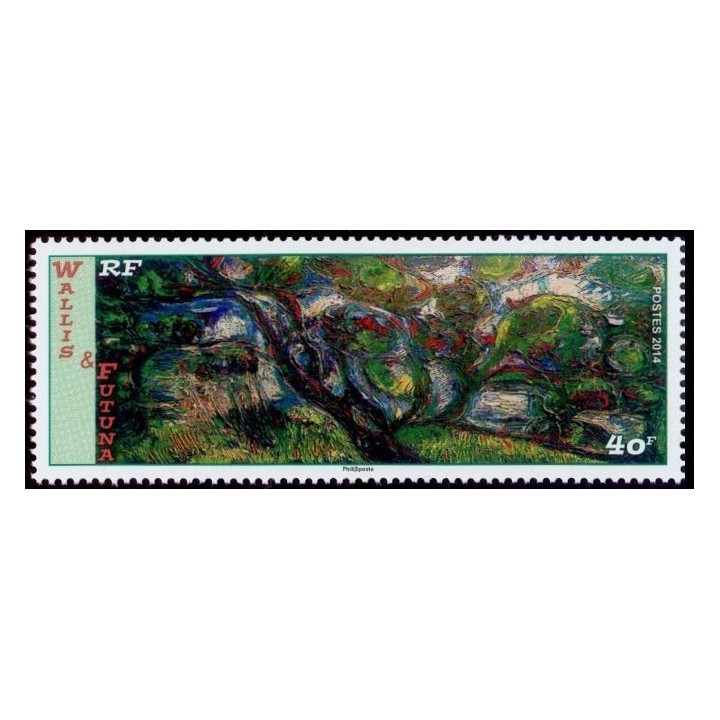 Wallis et Futuna - 826