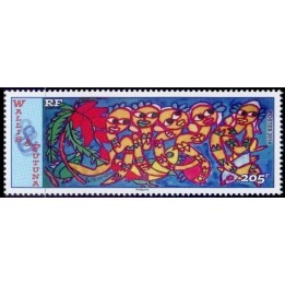 Wallis et Futuna - 827