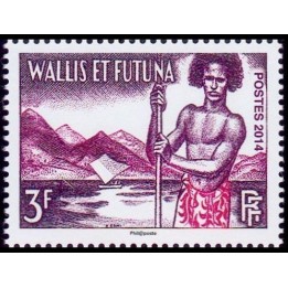 Wallis et Futuna - 828