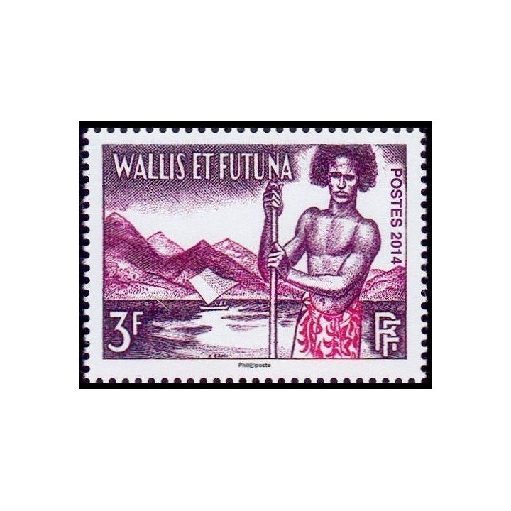 Wallis et Futuna - 828