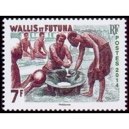 Wallis et Futuna - 829