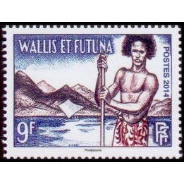 Wallis et Futuna - 830