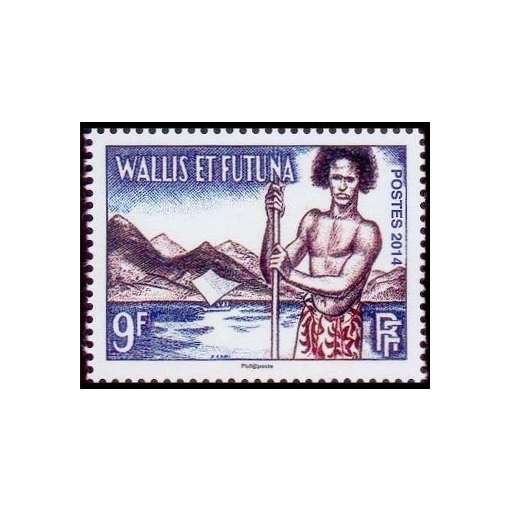 Wallis et Futuna - 830